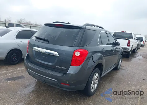 2011 Chevrolet Equinox 1Lt из США, поврежденный, VIN 2GNALDEC2B1278516